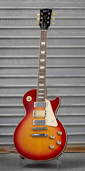 Gibson | Les Paul 70s Deluxe - 70s Cherry Sunburst Gibson | Les Paul 70s Deluxe - 70s Cherry Sunburst
